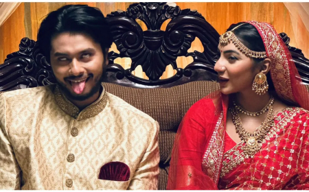 আরশ ও সুনেরাহর  বিয়ের গুঞ্জনের সত্য প্রকাশ