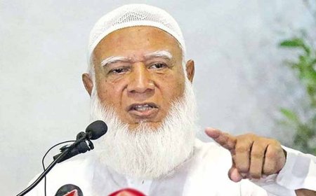 নির্বাচনের পর সহিংসতায় জোরালো নিন্দা জামায়াতে ইসলামের