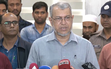 শপথ অনুষ্ঠানে থাকছেন ১ হাজার অতিথি