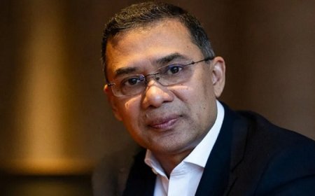 দেশ গড়ার পালা, সবাইকে ঐক্যবদ্ধ থাকতে হবে – তারেক রহমান