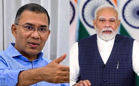 তারেক রহমানের শপথ অনুষ্ঠানে কি উপস্থিত থাকবেন মোদি?