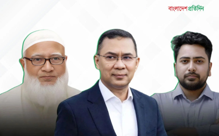 জামায়াত আমির ও এনসিপি আহ্বায়কের বাসায় যাচ্ছেন তারেক রহমান