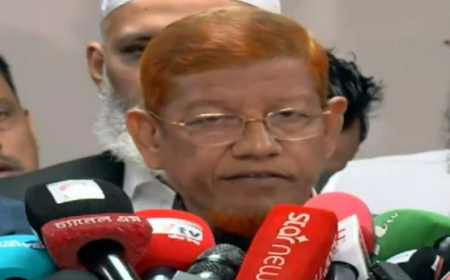 আগামীকাল ঢাকায় জামায়াত জোটের প্রতিবাদ মিছিল