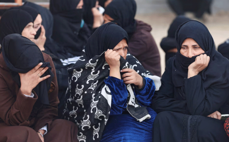 যুদ্ধবিরতির মধ্য়েও ইসরায়েলি বিমান হামলা, নিহত ৯ ফিলিস্তিনি