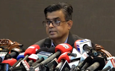 নির্বাচনের মাধ্যমে পুলিশ আত্মমর্যাদা ফিরে পেয়েছে: প্রধান উপদেষ্টার প্রেস সচিব