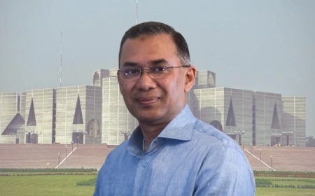 ১২শ দেশি-বিদেশি অতিথির উপস্থিতিতে আগামীকাল শপথ অনুষ্ঠান