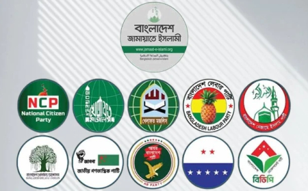 জামায়াতসহ ১১ দলীয় জোটের বিক্ষোভ সমাবেশ আজ