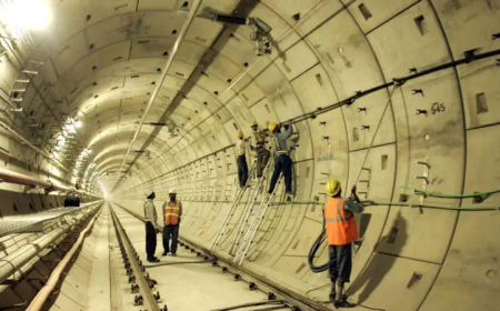 'চিকেন্স নেক' আর আসামে মাটির নিচ দিয়ে সুড়ঙ্গ কেন বানাচ্ছে ভারত?