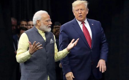 যুক্তরাষ্ট্রের সঙ্গে বাণিজ্য চুক্তি নিয়ে চাপে ভারত