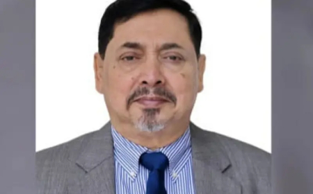 মন্ত্রিপরিষদে চুক্তিভিত্তিক নিয়োগ পেলেন নাসিমুল গনি