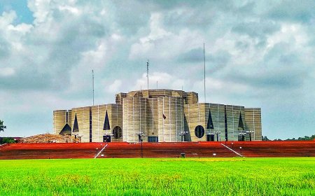 ছায়া মন্ত্রিসভা কী ?