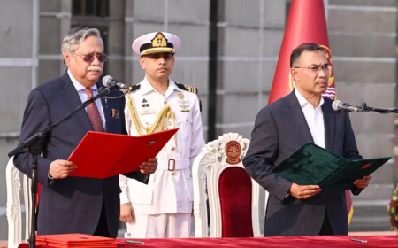 বাংলাদেশে রাষ্ট্রপতি নির্বাচন কবে আর কীভাবে হবে?