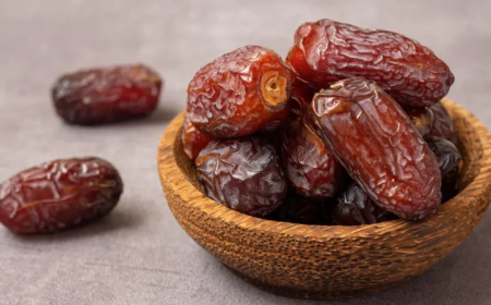 রমজানে রোজা ভাঙার জন্য খেজুর