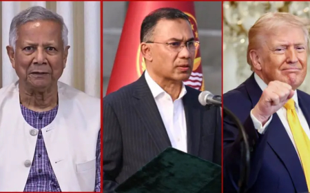 ইউনূস সরকারের শেষ সময়ের বাণিজ্য চুক্তি নিয়ে এখনো বিতর্ক কেন?