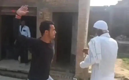 ভারতে আবারও মুসলিম নির্যাতন, প্রশাসন কি নীরব দর্শক?