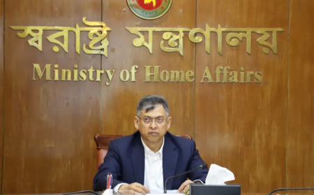 পিলখানা বিদ্রোহ পুনঃতদন্তে নতুন কমিশন; স্বরাষ্ট্রমন্ত্রী