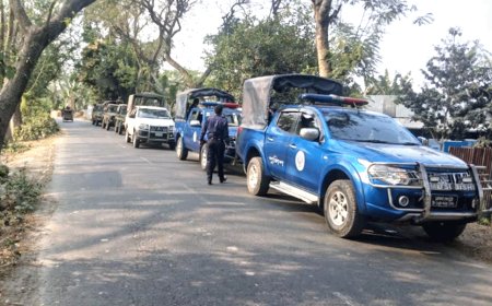 গোপালগঞ্জে সংঘর্ষে নিহত ১, আহত ১০