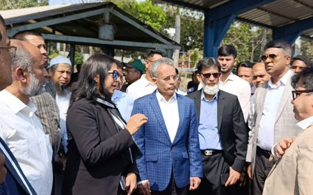 পরিবহন খাতে ভাড়া বাড়ানো যাবে না, চাঁদাবাজিতে ফৌজদারি ব্যবস্থা