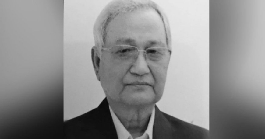 ক্রীড়া ব্যক্তিত্ব মোস্তফা কামাল আর নেই 