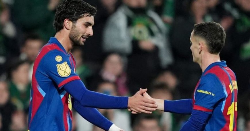 জিতেছে বার্সা, জয়ে ফিরেছে আর্সেনালও 