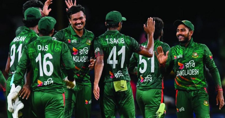 আড়াই কোটি টাকার প্রাইজমানি, মিরপুরে বসছে তিন দলের ‘অদম্য কাপ’ 