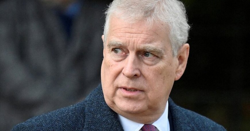 এপস্টেইন নথিতে ফেসে যাচ্ছেন সাবেক প্রিন্স অ্যান্ড্রুও