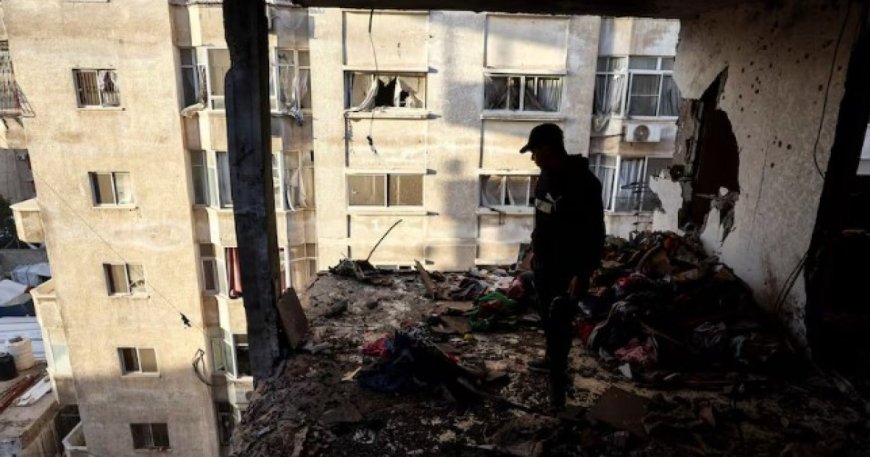 গাজায় ইসরায়েলি বিমান হামলায় শিশুসহ নিহত অন্তত ২৭