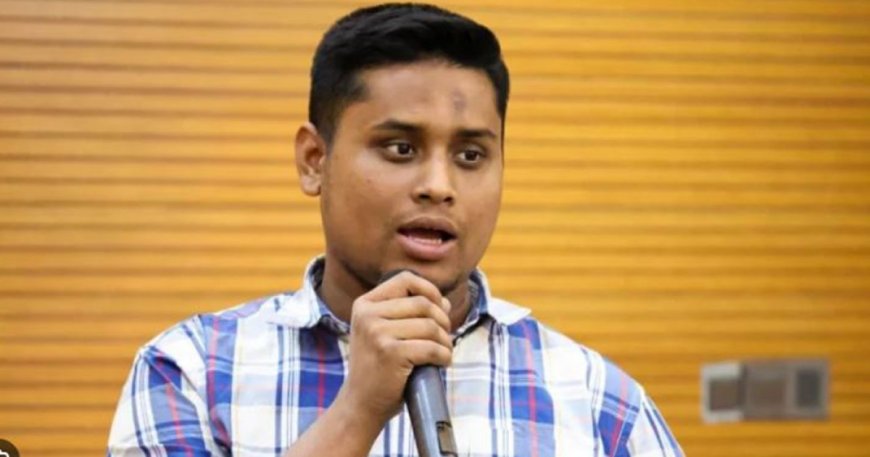 নির্বাচিত হলে ঋণখেলাপিদের জন্য বাংলাদেশ জাহান্নাম বানিয়ে দেবো: হাসনাত আবদুল্লাহ