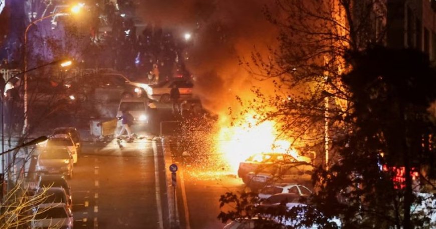 যুক্তরাষ্ট্র, ইসরায়েল ও ইউরোপকে দায়ী করলেন ইরানের প্রেসিডেন্ট