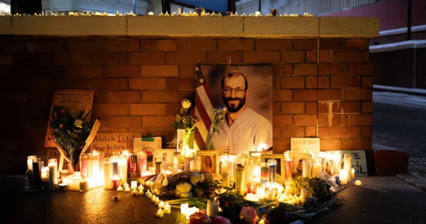 এলেক্স প্রেটি হত্যায় মানবাধিকার লঙ্ঘনের তদন্ত শুরু