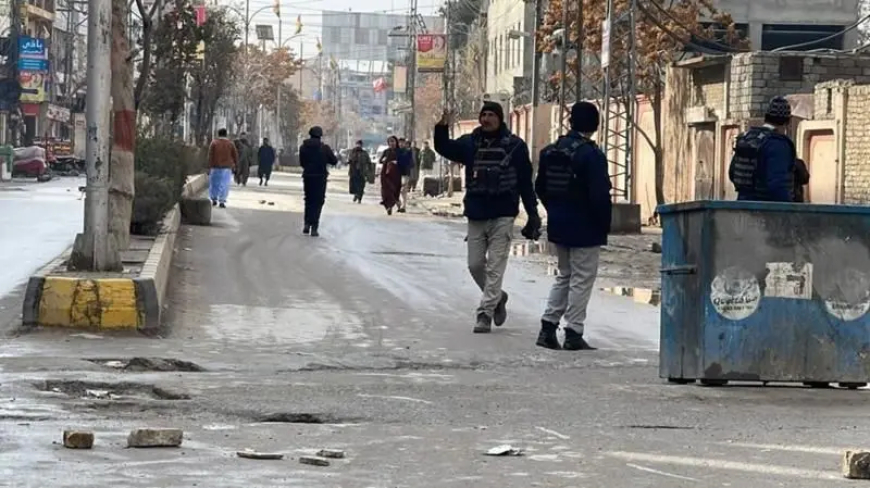 বালুচিস্তানে সমন্বিত হামলা ও পাল্টা অভিযানে শতাধিক নিহত