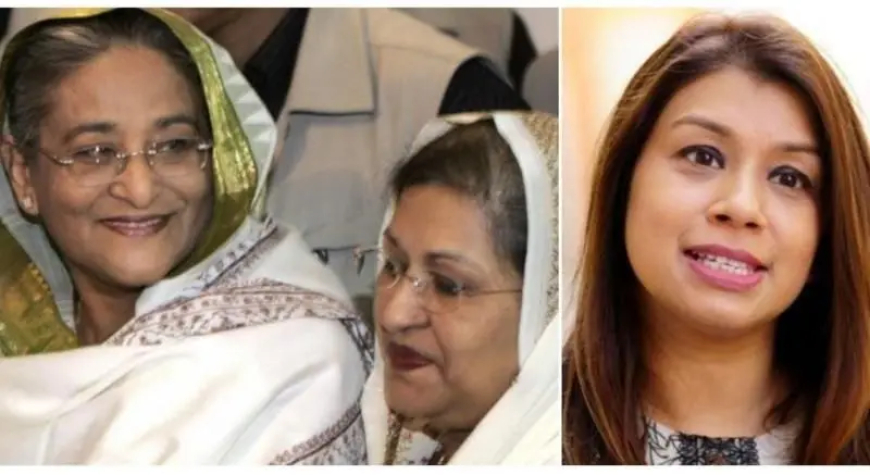 পূর্বাচল প্লট কেলেঙ্কারিতে শেখ হাসিনার কারাদণ্ড