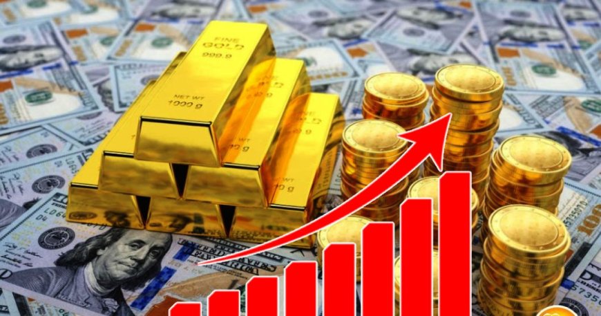 সোনার দাম, ভরিতে বাড়ল সাড়ে পাঁচ হাজার টাকা