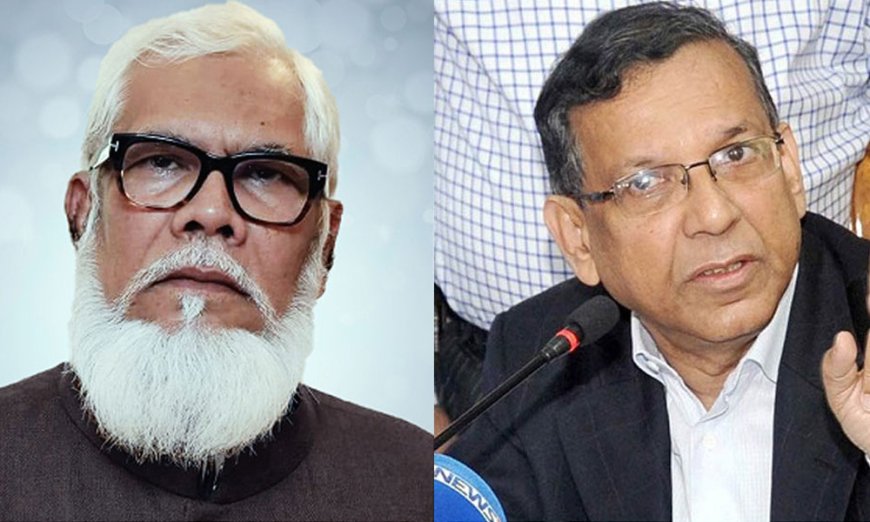 বৈদেশিক মুদ্রা নিয়ন্ত্রণ আইনে সালমান-আনিসুলের বিরুদ্ধে অভিযোগপত্র