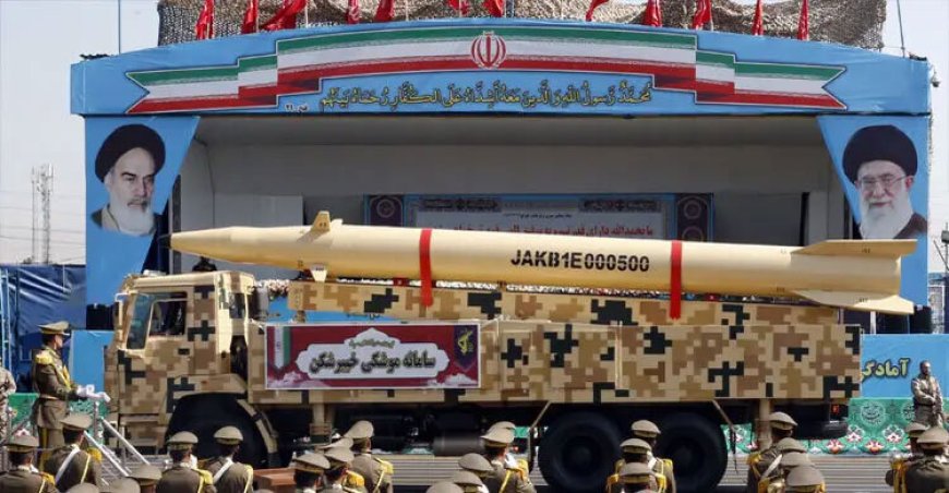 চাপ ও হামলায় নত নয় ইরান, প্রতিরক্ষা সক্ষমতা অক্ষুণ্ণ রাখার ঘোষণা