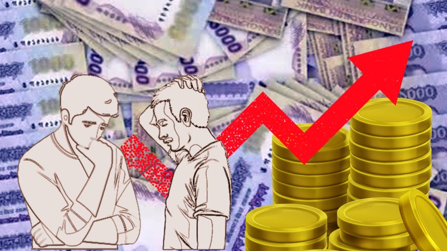 অন্তর্বর্তী সরকারের দেড় বছর: অর্থনীতি কি ঘুরে দাঁড়াতে পেরেছে?