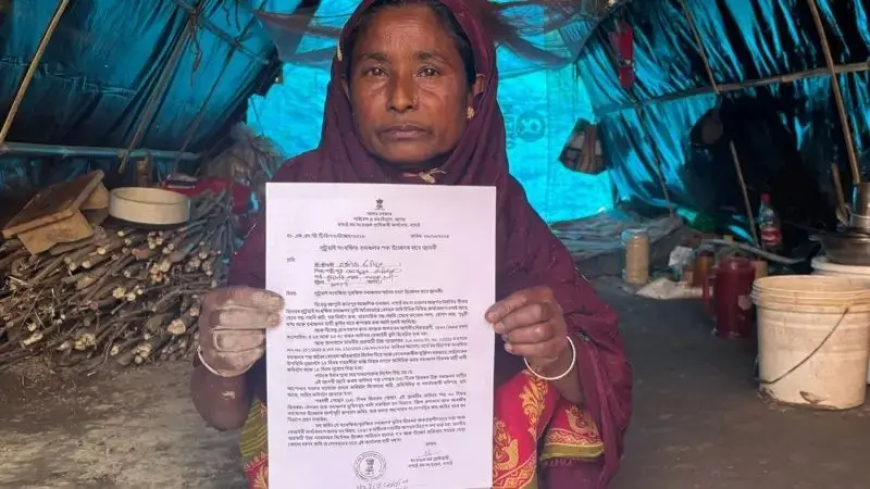 মুসলমান হয়ে আমরা কি কোনো অপরাধ করে ফেলেছি', প্রশ্ন আসামের  মুসলমানদের