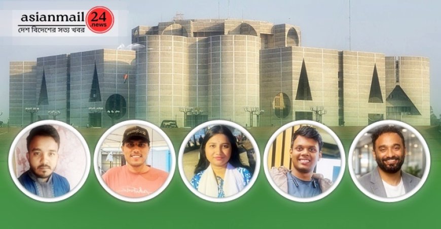 নির্বাচনে তরুণদের দাবি: বেকারত্ব কমাতে নীতিগত পরিবর্তন