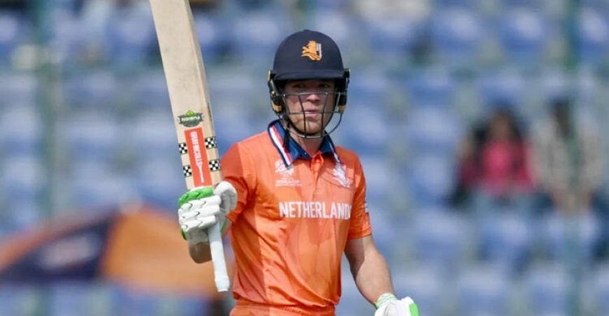নামিবিয়ার বিপক্ষে নেদারল্যান্ডসের টানটান জয়