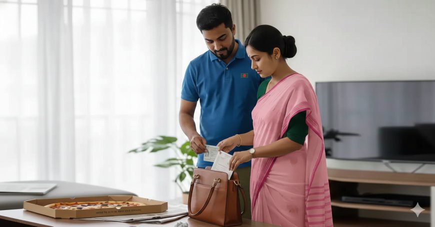 ভোটকেন্দ্রে  কী নেবেন, কী নেবেন না: প্রস্তুত থাকুন সচেতন নাগরিক হিসেবে