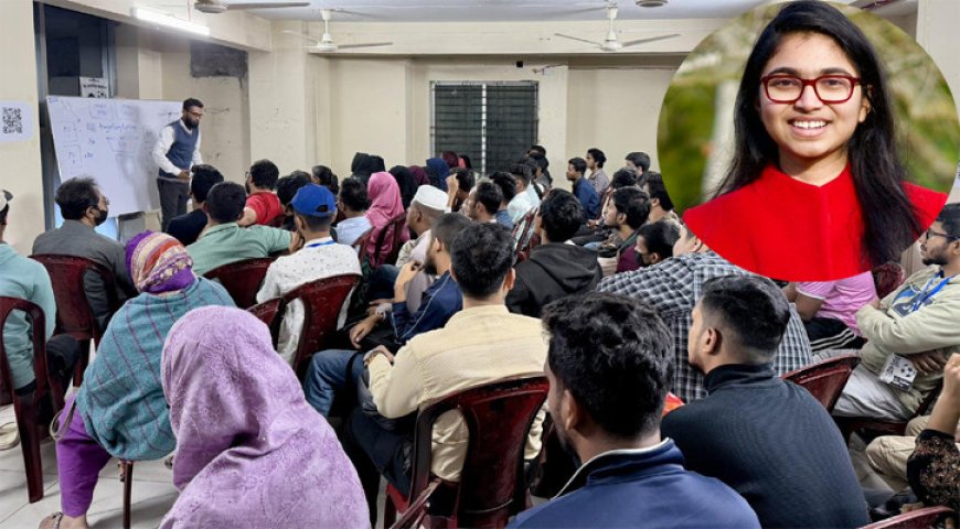 কৃতজ্ঞতা ভাষায় প্রকাশ করা সম্ভব না: তাসনিম জারা