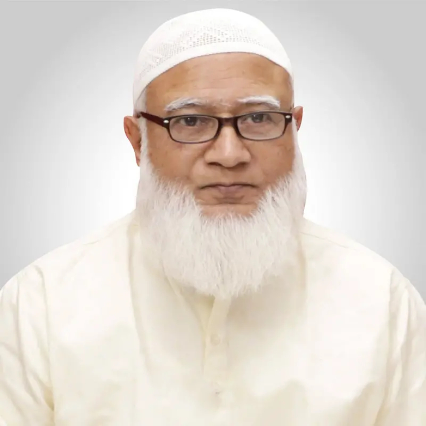 অপপ্রচারে গুরুত্ব না দেওয়ার আহ্বান জামায়াত আমিরের