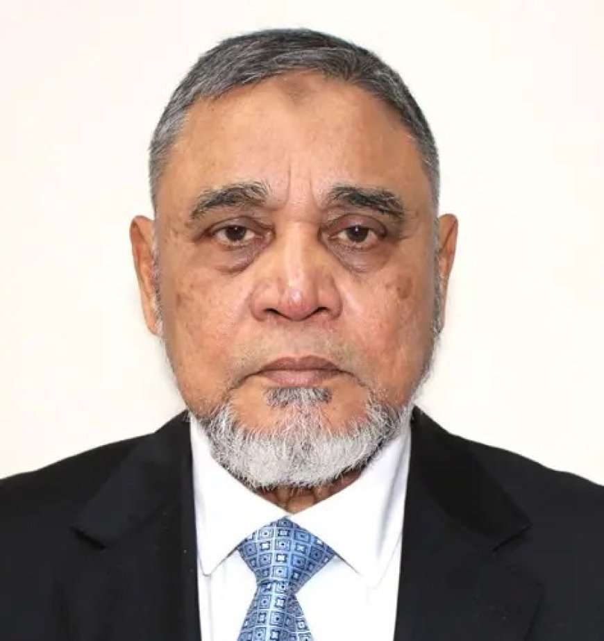 সন্ধ্যায় জাতির উদ্দেশে ভাষণ দেবেন সিইসি