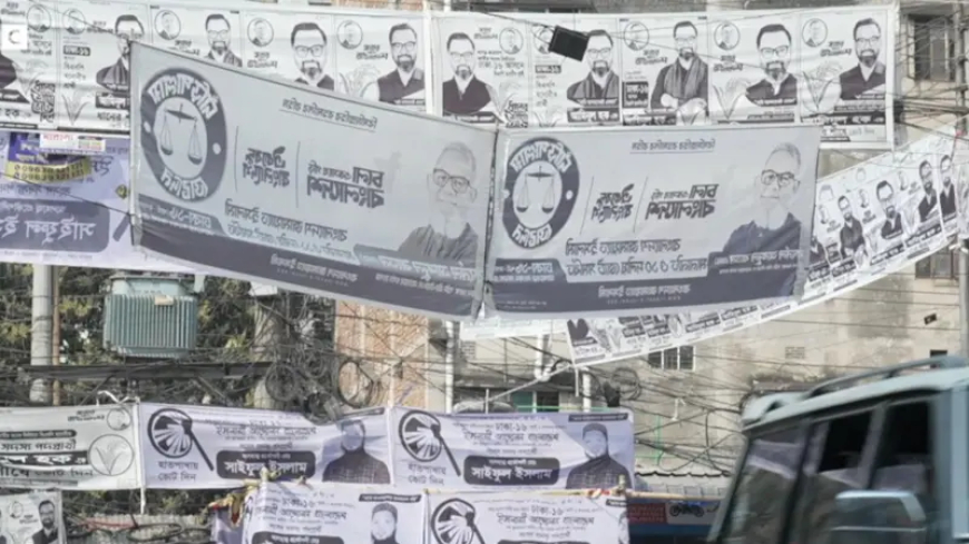 ভোট না দিলে “আক্রান্ত” হওয়ার ভয়: আওয়ামী লীগের তৃণমূলের দুশ্চিন্তা