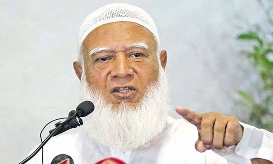 নির্বাচনের পর সহিংসতায় জোরালো নিন্দা জামায়াতে ইসলামের