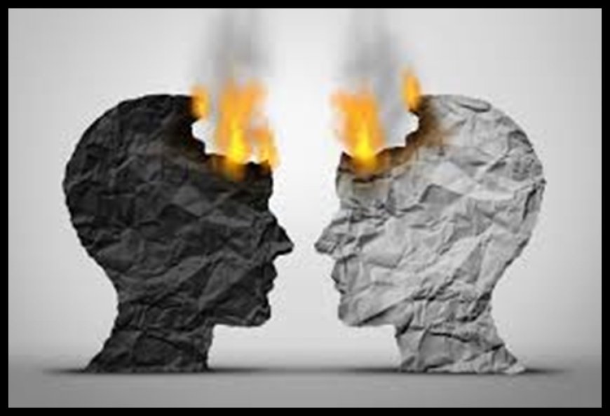 “বিদ্বেষ: ইসলামের চোখে জঘন্যতম অন্তরের ক্ষতিকর ব্যাধি