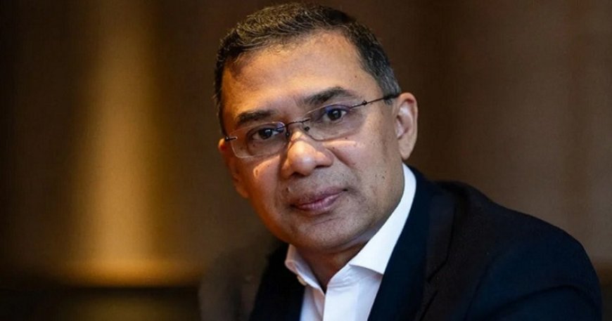 দেশ গড়ার পালা, সবাইকে ঐক্যবদ্ধ থাকতে হবে – তারেক রহমান