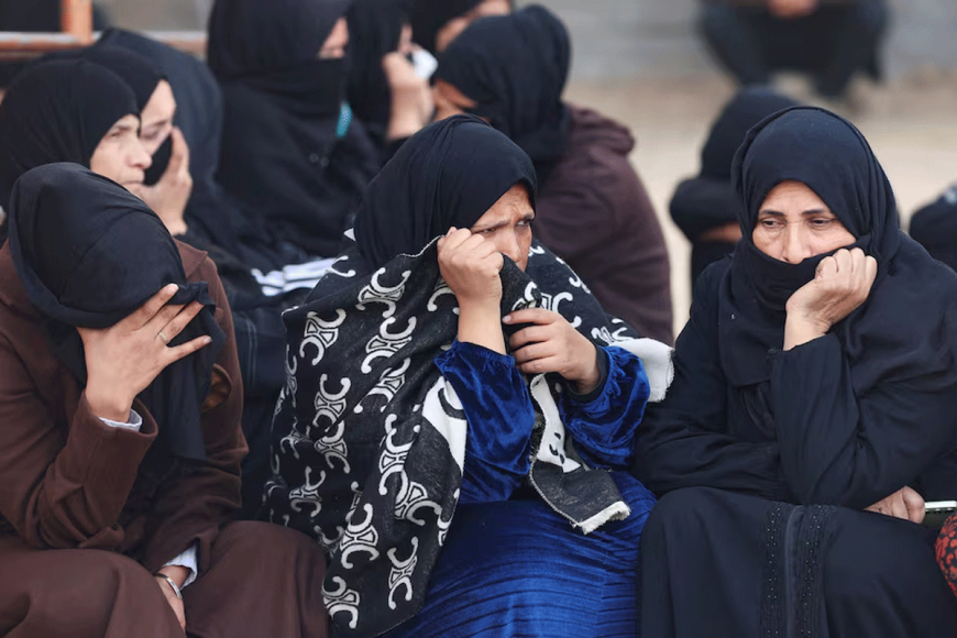 যুদ্ধবিরতির মধ্য়েও ইসরায়েলি বিমান হামলা, নিহত ৯ ফিলিস্তিনি