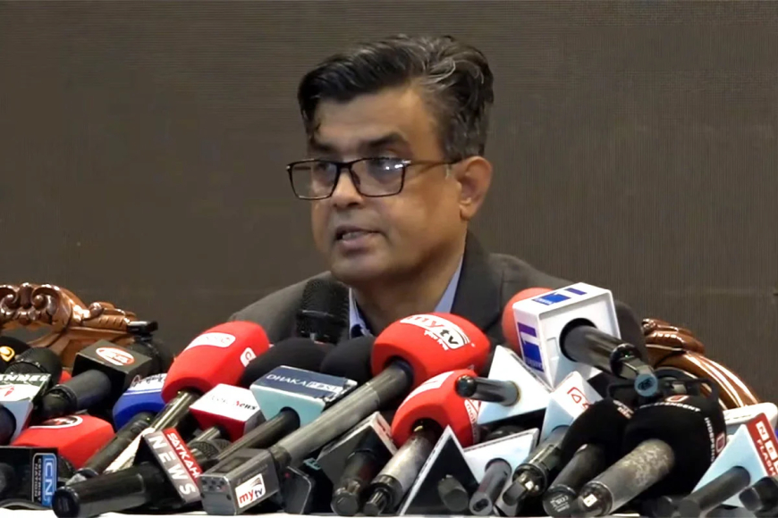 নির্বাচনের মাধ্যমে পুলিশ আত্মমর্যাদা ফিরে পেয়েছে: প্রধান উপদেষ্টার প্রেস সচিব