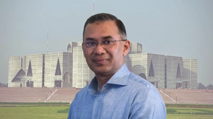 ১২শ দেশি-বিদেশি অতিথির উপস্থিতিতে আগামীকাল শপথ অনুষ্ঠান